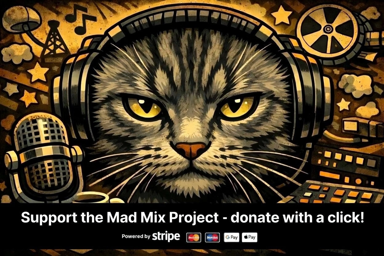 Support Mad Mix