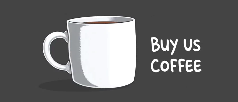 Buy Us Coffee