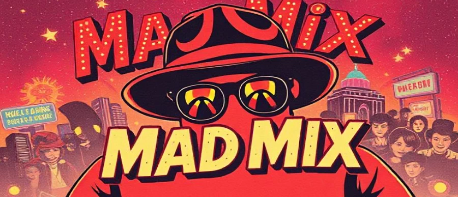 Mad Mix Merch