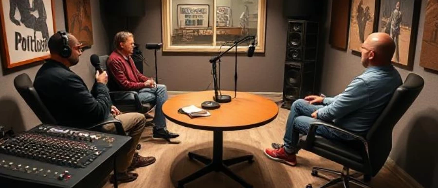Podcasts