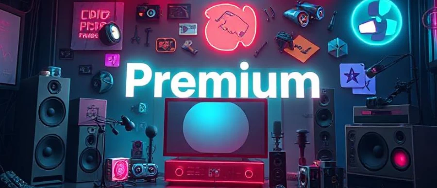 Mad Mix Premium