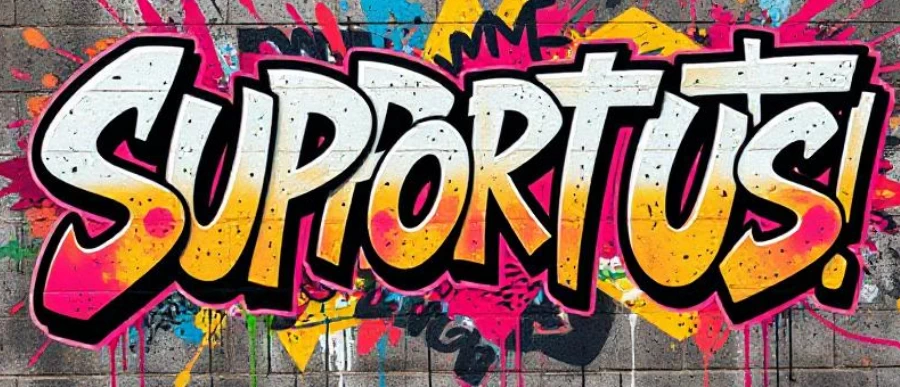 Support Us