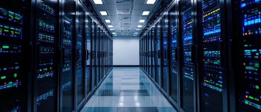 Server room